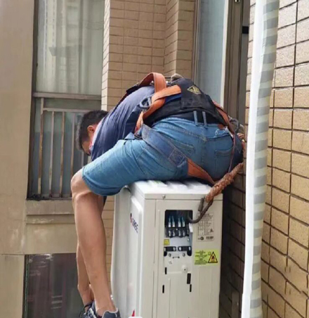 涿鹿空调移机